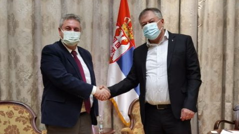 Mogućnost ulaganja turskih investitora u nerazvijene opštine